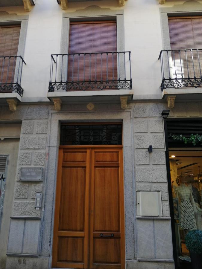Piso Para 4 En En Centro - Catedral Granada Exteriér fotografie